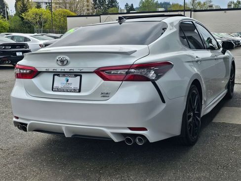 Used 2024 Toyota Camry XSE image 5