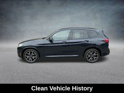 Used 2023 BMW X3 M40i w/ Premium Package image 6