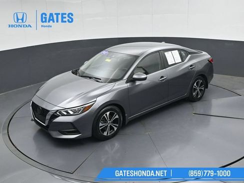 Used 2022 Nissan Sentra SV w/ Trunk Package FWD image 47