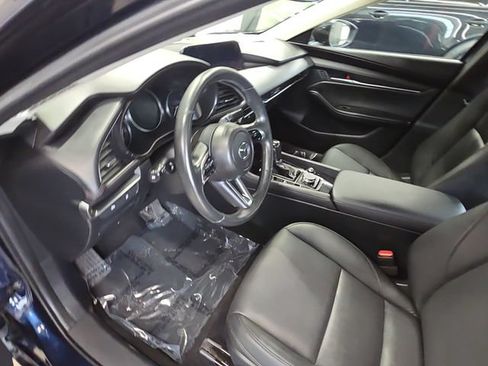 Used 2024 MAZDA MAZDA3 s FWD image 16
