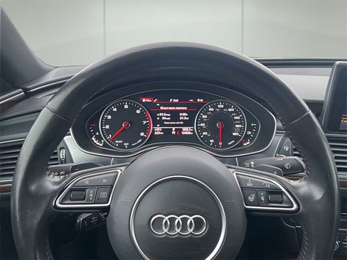 Used 2016 Audi A6 3.0T Premium Plus w/ S Line Sport Package image 12