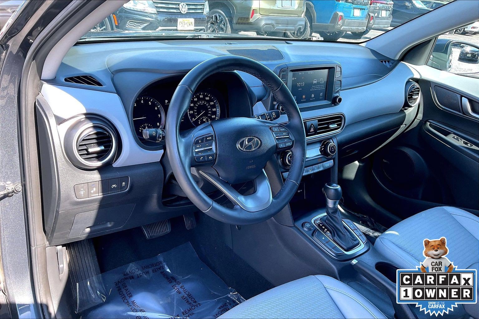 Used 2019 Hyundai Kona Limited FWD image 18