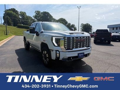 Used 2024 GMC Sierra 3500 Denali w/ Denali Reserve Package