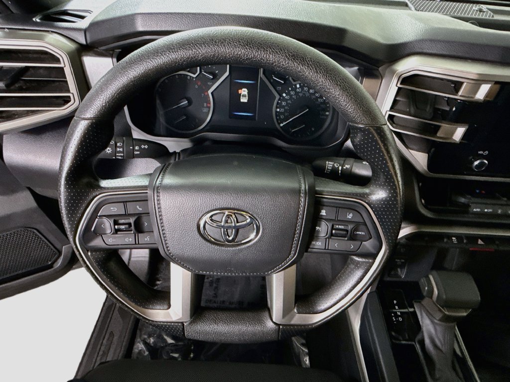 Certified 2026 Toyota Tundra SR5 w/ SR5 Convenience Package AWD/4WD image 21