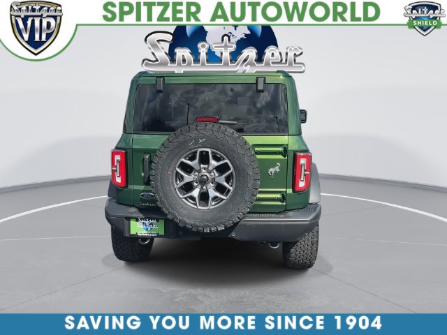 Used 2025 Ford Bronco Badlands AWD/4WD image 13