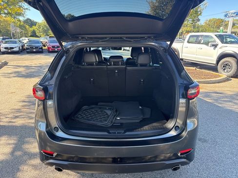 Certified 2022 MAZDA CX-5 AWD 2.5 Turbo image 27