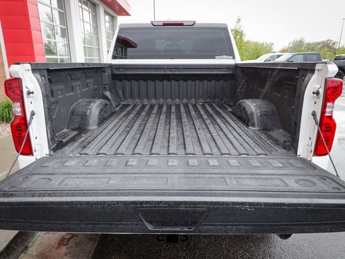 Used 2023 Chevrolet Silverado 2500 W/T w/ WT Fleet Convenience Package AWD/4WD image 5