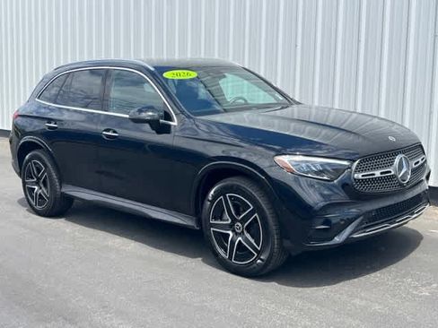 Used 2026 Mercedes-Benz GLC 300 image 8