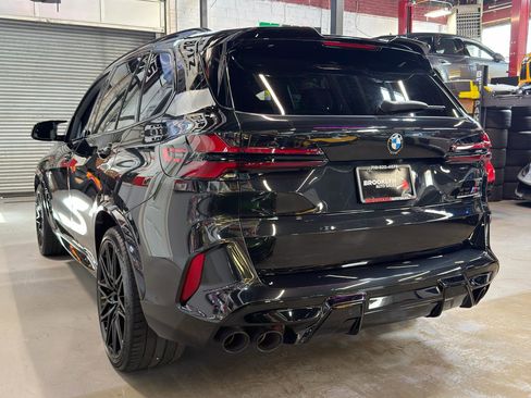 Used 2025 BMW X5 M Competition w/ Executive Package AWD/4WD image 8