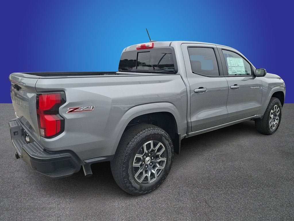 New 2026 Chevrolet Colorado Z71 AWD/4WD image 3