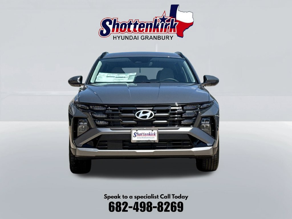New 2026 Hyundai Tucson SEL FWD image 2