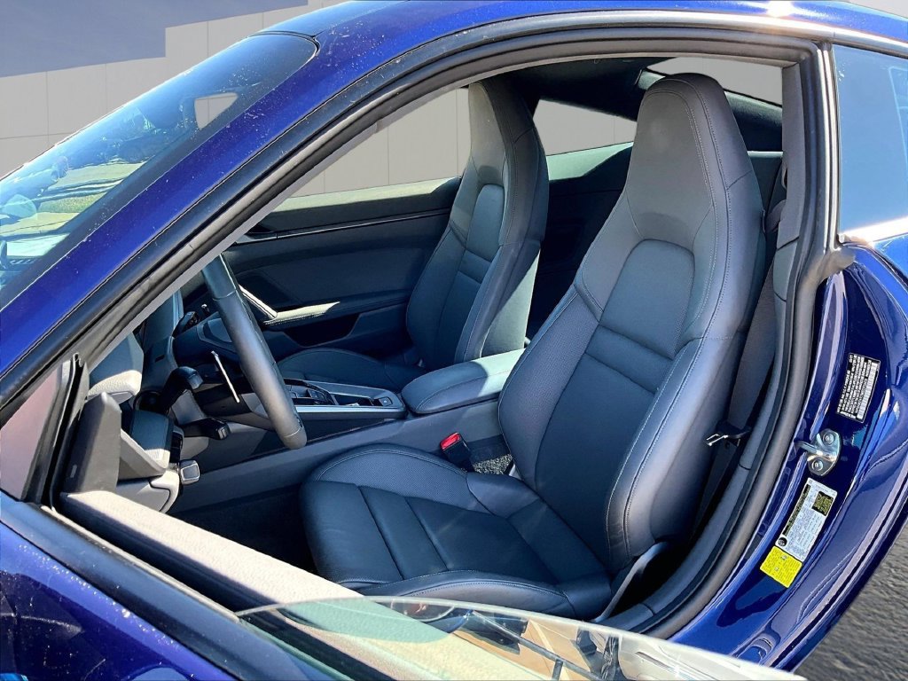 Certified 2021 Porsche 911 Carrera S RWD image 5