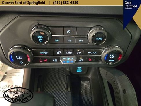 Certified 2025 Ford Bronco Big Bend w/ Black Diamond Package AWD/4WD image 28