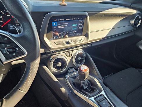 Used 2022 Chevrolet Camaro SS image 19