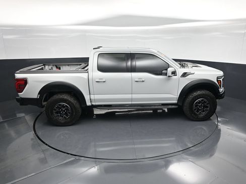 Certified 2024 Ford F150 Raptor w/ Equipment Group 803A Raptor R AWD/4WD image 41
