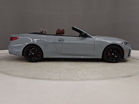 New 2026 BMW M440i Convertible w/ Premium Package image 5