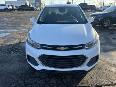 Used 2017 Chevrolet Trax LS