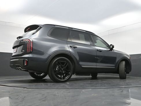 Used 2023 Kia Telluride EX X-Line AWD/4WD image 35