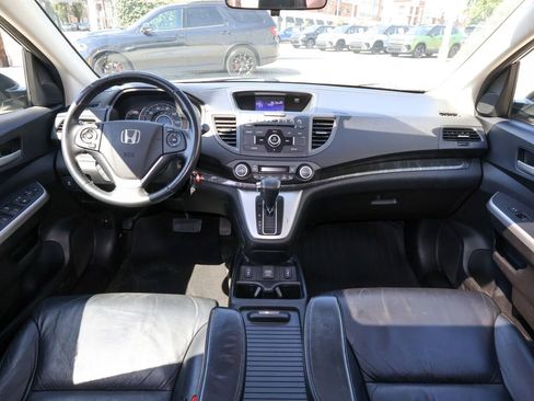 Used 2014 Honda CR-V EX-L image 16