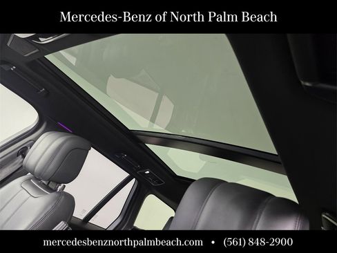 Used 2021 Land Rover Range Rover Westminster Edition image 12