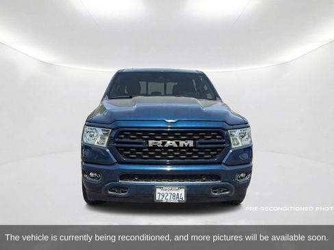 Used 2024 RAM 1500 Big Horn AWD/4WD image 2