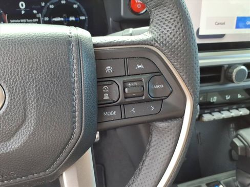 Used 2024 Toyota Tacoma TRD Sport w/ TRD Sport Upgrade Package AWD/4WD image 32