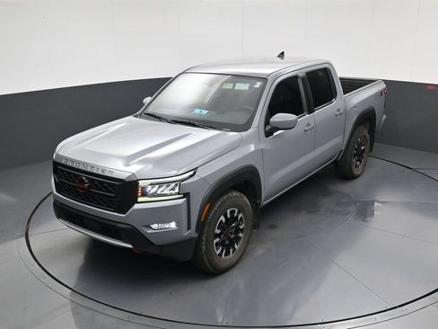 Certified 2024 Nissan Frontier Pro-X RWD image 30