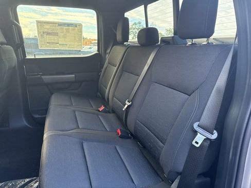New 2025 Ford F150 XLT w/ Equipment Group 302A MID image 21