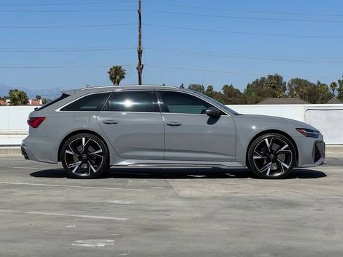 Used 2025 Audi RS 6 performance w/ Matte Carbon Package AWD/4WD image 30