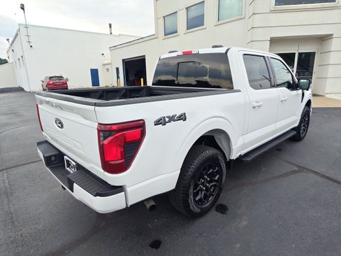 Used 2024 Ford F150 XLT w/ Equipment Group 302A MID AWD/4WD image 4