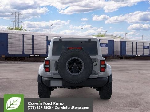 New 2026 Ford Bronco Raptor AWD/4WD image 5