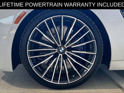 Used 2022 BMW 840i Gran Coupe RWD image 10