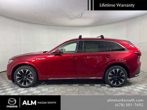 New 2026 MAZDA CX-90 3.3 Turbo S w/ Premium Plus AWD/4WD image 9