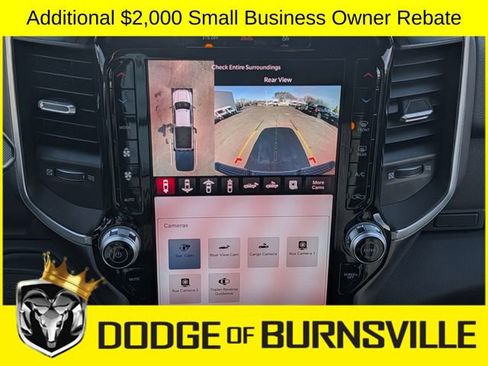 New 2026 RAM 3500 Big Horn image 11