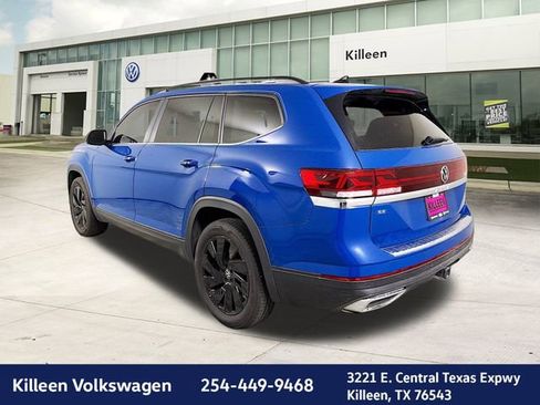 New 2025 Volkswagen Atlas SE image 5