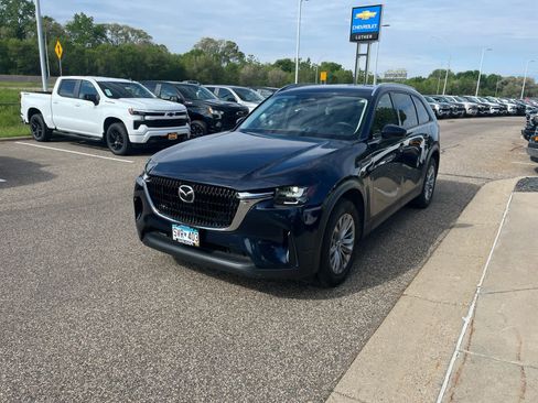 Used 2024 MAZDA CX-90 3.3 Turbo w/ Preferred Plus AWD/4WD image 7