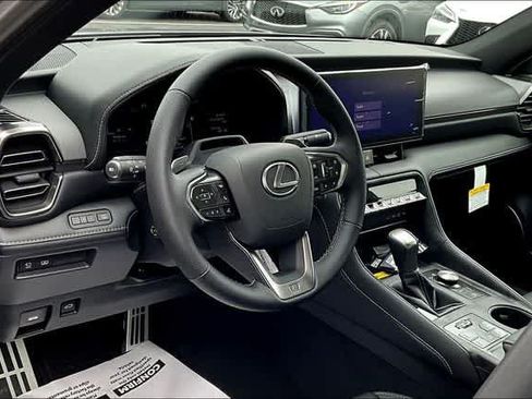 New 2026 Lexus IS 350 F Sport AWD/4WD image 6