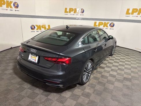Used 2023 Audi A5 2.0T Premium Plus image 3