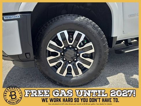 New 2026 GMC Sierra 2500 Denali Ultimate w/ Max Trailering Package AWD/4WD image 29
