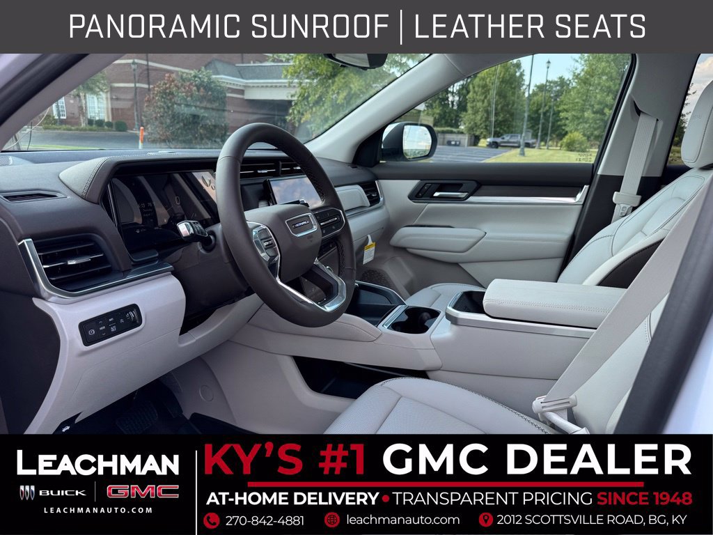 New 2027 GMC Terrain Denali w/ LPO, Floor Liner Package AWD/4WD image 10