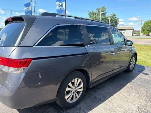 Used 2016 Honda Odyssey SE image 5