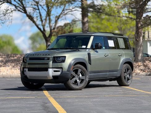 Used 2023 Land Rover Defender 110 SE AWD/4WD image 1