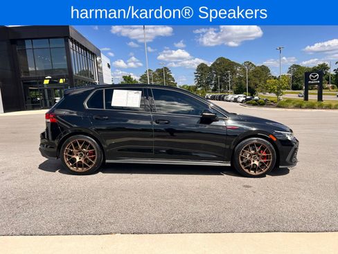 Used 2024 Volkswagen GTI Autobahn FWD image 4