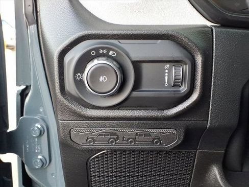 New 2026 Jeep Wrangler Sport AWD/4WD image 14