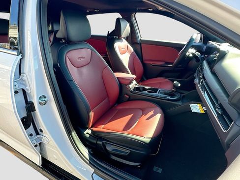 New 2026 Kia K4 GT-Line Turbo image 29