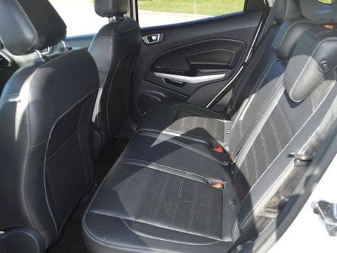 Used 2019 Ford EcoSport Titanium AWD/4WD image 20