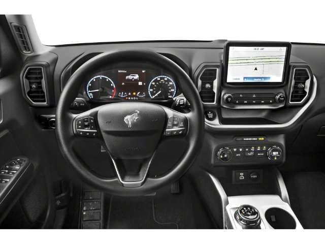 Used 2022 Ford Bronco Sport Big Bend w/ Convenience Package AWD/4WD image 4