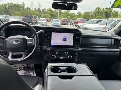 Used 2024 Ford F350 Lariat w/ Camper Package AWD/4WD image 29