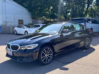 Used 2020 BMW 330i xDrive Sedan w/ Premium Package AWD/4WD video 2