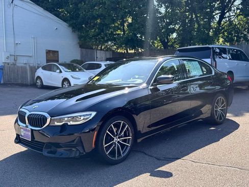 Used 2020 BMW 330i xDrive Sedan w/ Premium Package AWD/4WD image 2